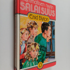 Enid Blyton : Kummallisen nyytin salaisuus - pikkukuva 1