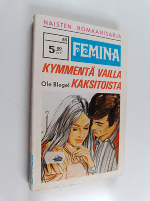 Ole Blegel : Kymmentä vailla kaksitoista