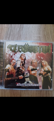 Teräsbetoni - Metallitotuus Cd