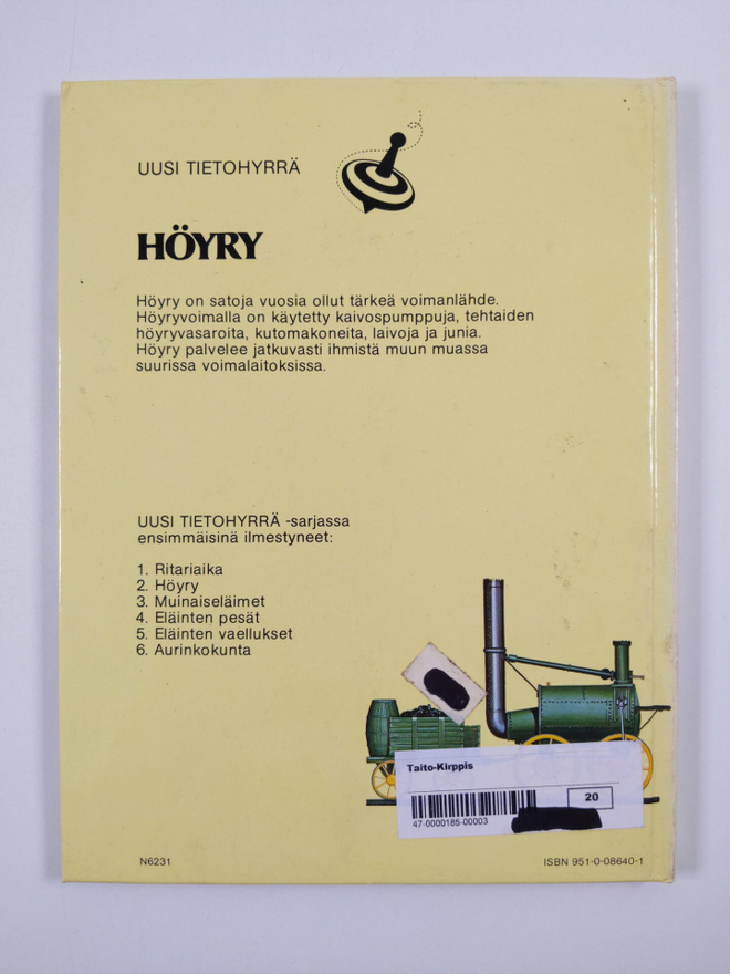 Item image