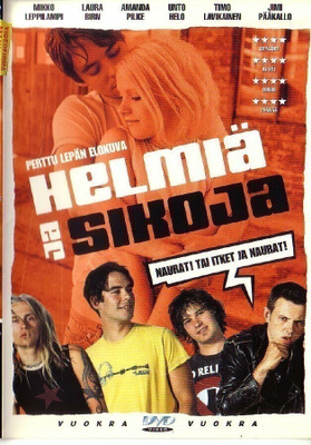 dvd, Helmiä ja sikoja [komedia]