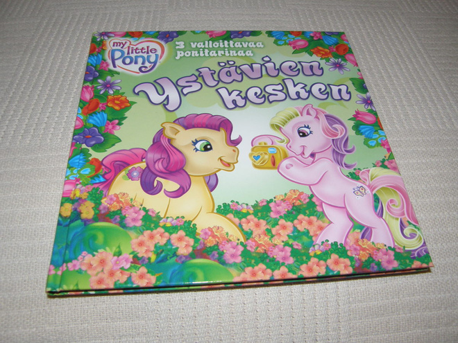 My Little Pony Ystävien kesken