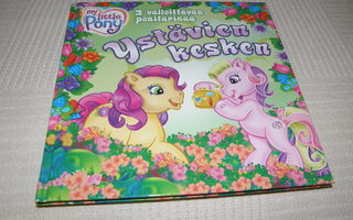 My Little Pony Ystävien kesken