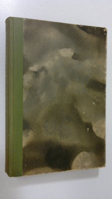 Hall Caine : Man-saaren tuomari 2 nide