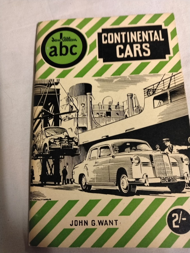 abc continental cars