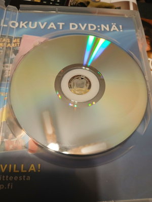 Pilleri dvd