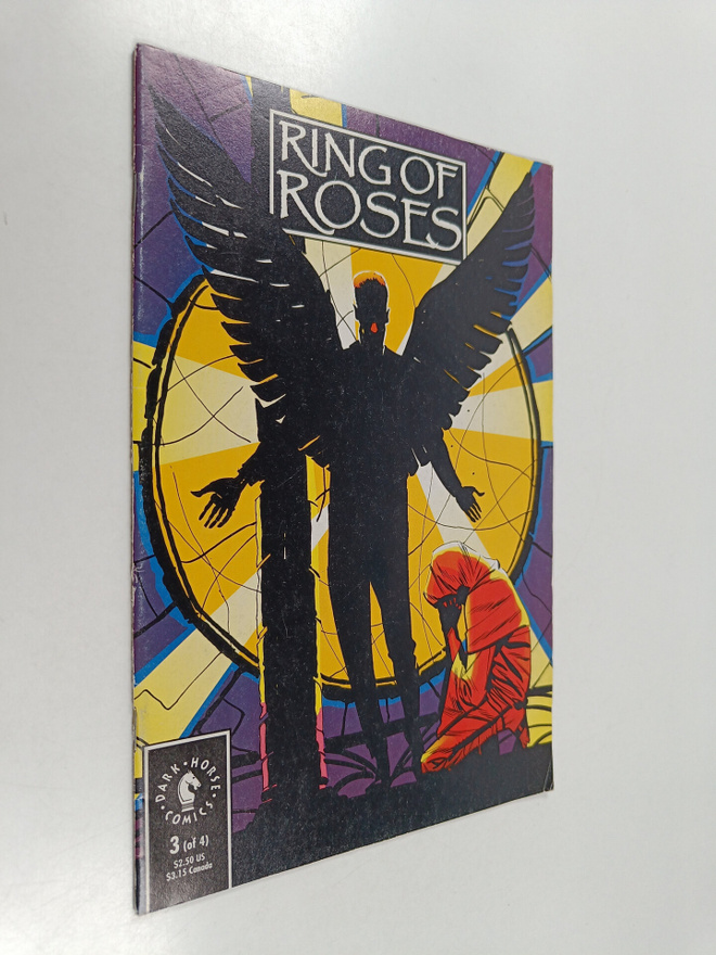 Ring of Roses 3, January 1992