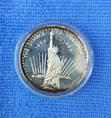 Statue of Liberty -hopeapoletti