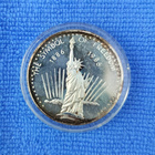 Statue of Liberty -hopeapoletti - pikkukuva 1