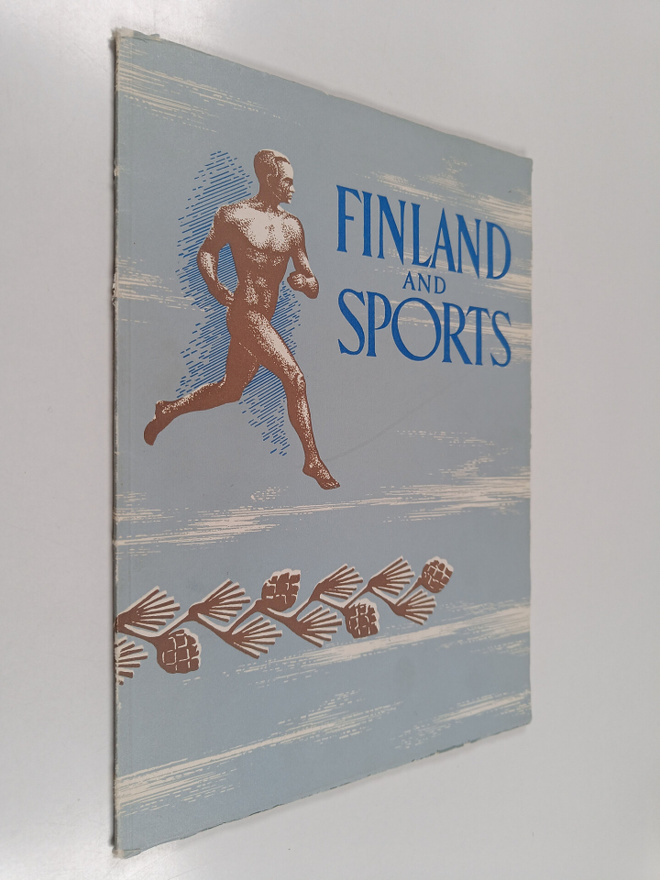 Einari Mannerla : Finland and sports