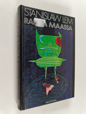 Stanislaw Lem : Rauha maassa