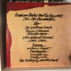 (LP) Graham Parker - "The Up Escalator" - pikkukuva 2