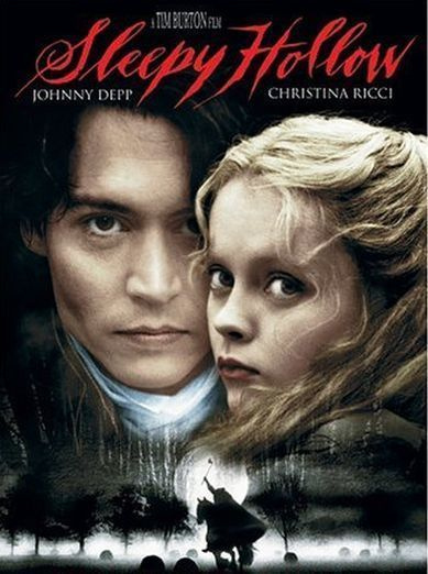 Sleepy Hollow  -  DVD