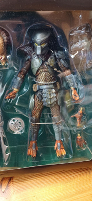 NECA Batman VS Predator SDCC 2019 Exclusive 2-pack set