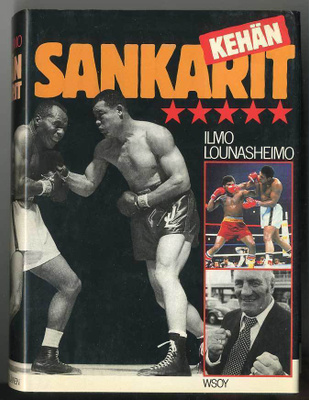Ilmo Lounasheimo: Kehän sankarit (1.p.)