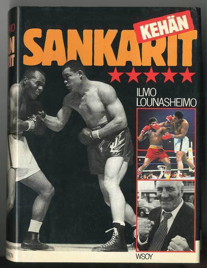 Ilmo Lounasheimo: Kehän sankarit (1.p.)