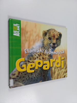 Meredith Costain : Gepardi