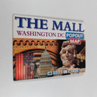 The Mall : Washington DC : Popout map - pikkukuva 1