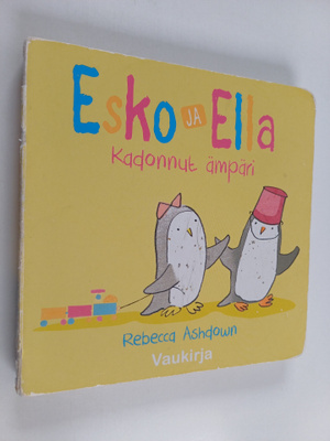 Esko ja Ella : Kadonnut ämpäri