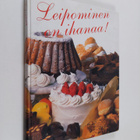 Leipominen on ihanaa! - pikkukuva 1