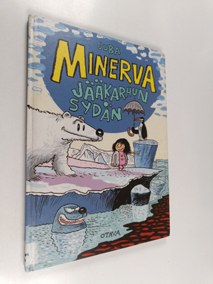 Juba : Minerva : jääkarhun sydän