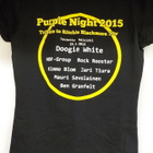 TRIBUTE TO RITCHIE BLACKMORE- PURPLE NIGHT 2015 UUSI T-PAITA - pikkukuva 3