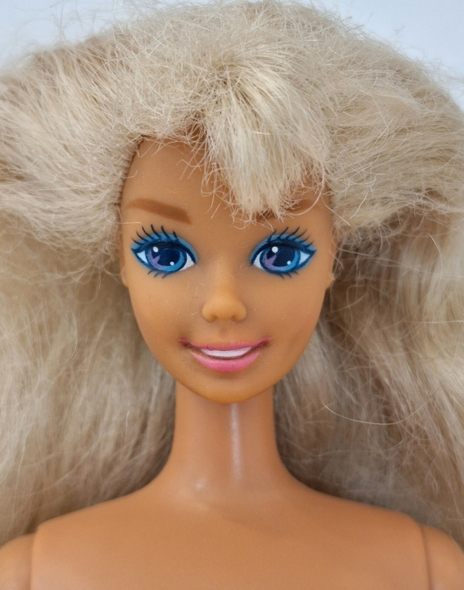 Barbie Sun Jewel