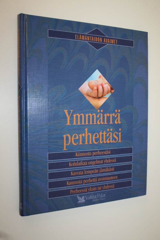 Ulla (toim.) Elo : Ymmärrä perhettäsi