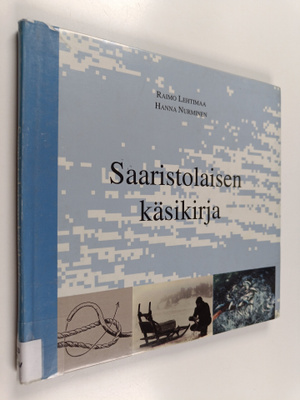 Raimo Lehtimaa : Saaristolaisen käsikirja