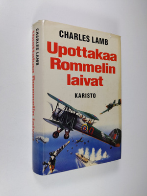Charles Lamb : Upottakaa Rommelin laivat