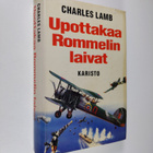Charles Lamb : Upottakaa Rommelin laivat - pikkukuva 1