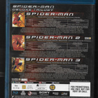 Blu-ray - Spider-Man Deluxe Trilogy (3 levyä) - pikkukuva 2
