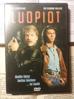 Luopiot (DVD)