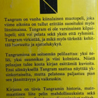 ELFFERS: TANGRAM - VANHA KIINALAINEN MUOTOPELI - pikkukuva 2