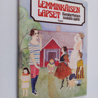 Satu (toim.) Aaltonen : Lemminkäisen lapset : kuvakertomu... - pikkukuva 1