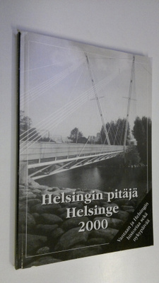 Helsingin pitäjä 2000