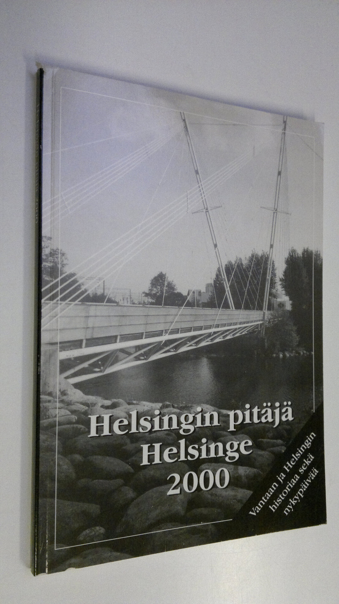 Helsingin pitäjä 2000
