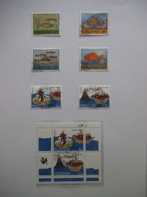 FÄRSAARET 1994 vuosikerta o