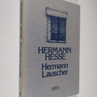 Hermann Hesse : Hermann Lauscher - pikkukuva 1