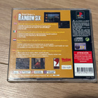 Tom Clancy’s rainbow six ps1 peli - pikkukuva 2