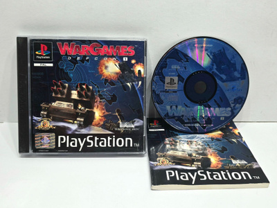 PS1 - Wargames Defcon 1