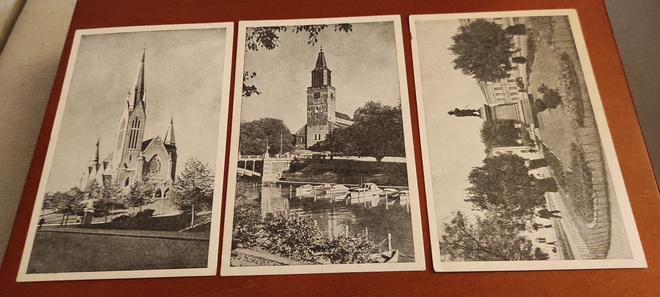 Turku postikortti
