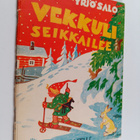 Yrjö Salo : Vekkuli seikkailee : satu pikkutontun seikkai... - pikkukuva 1