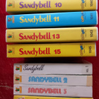 Sandybell [VHS] 5€/kpl - pikkukuva 2