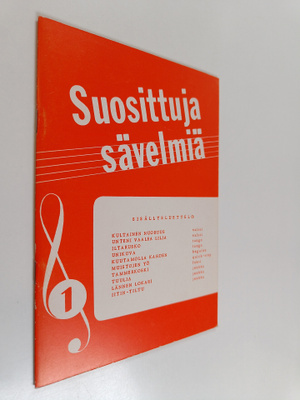 Suosittuja sävelmiä 1
