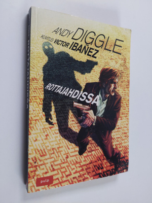 Andy Diggle : Rottajahdissa