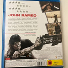 Rambo Blu-ray (2008) (Suomi-julkaisu!) - pikkukuva 2