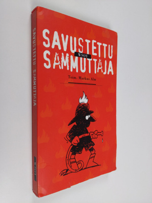 Markus (toim.) Alm : Savustettu sammuttaja