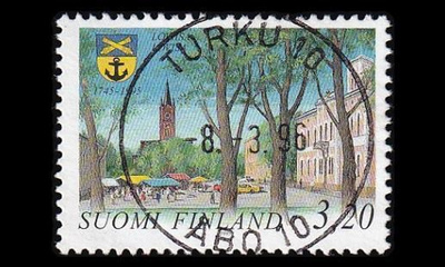 1299 o Loviisa loisto Turku 8.3.96 (1995)