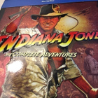 Indiana Jones -kokoelma (Blu-ray) Harrison Ford - pikkukuva 3